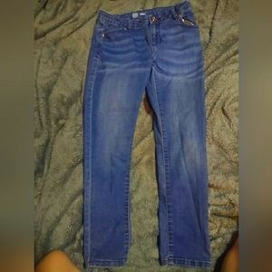 Girls Size 10 skinny jeans